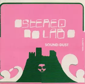Couverture du produit · Sound-Dust