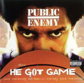 Couverture du produit · He Got Game
