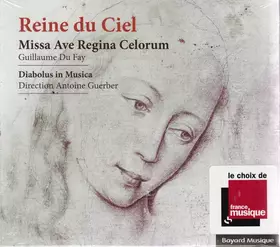 Couverture du produit · Reine Du Ciel - Missa Ave Regina Celorum