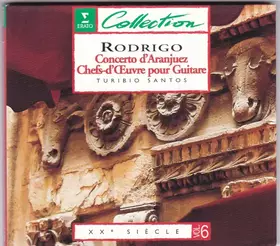 Couverture du produit · Concerto D'Aranjuez - Chefs-d'Oeuvre  Pour Guitare