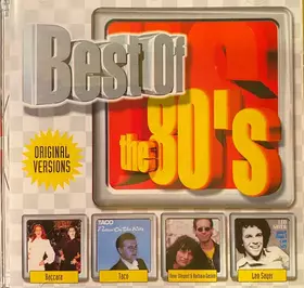 Couverture du produit · Best Of The 80's