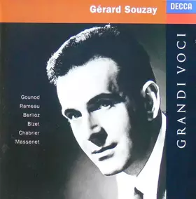 Couverture du produit · Grandi Voci