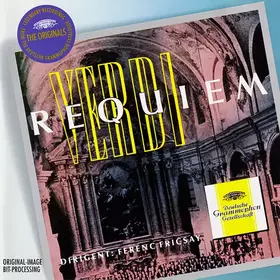 Couverture du produit · Requiem