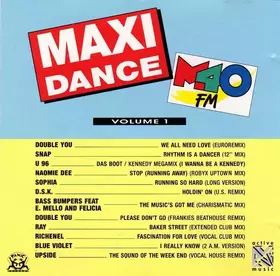 Couverture du produit · Maxi Dance Volume 1
