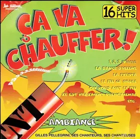 Couverture du produit · Ça Va Chauffer!