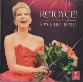 Couverture du produit · Rejoyce ! - The Best Of Joyce DiDonato