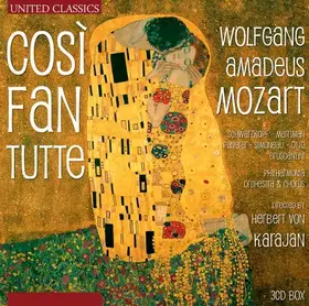 Couverture du produit · Cosi Fan Tutte