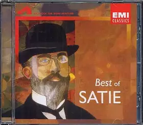Couverture du produit · Best Of Satie