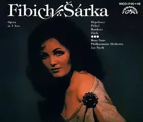 Couverture du produit · Šárka (Opera In 3 Acts)