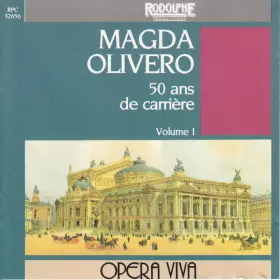 Couverture du produit · 50 Ans De Carriere - Volume 1