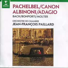 Couverture du produit · Pachelbel/Canon - Albinoni/Adagio