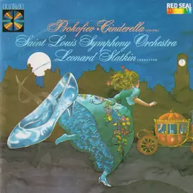 Couverture du produit · Cinderella (Suite)