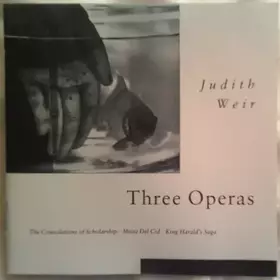 Couverture du produit · Three Operas