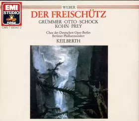 Couverture du produit · Der Freischütz