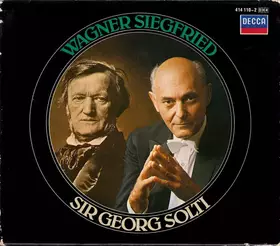 Couverture du produit · Siegfried