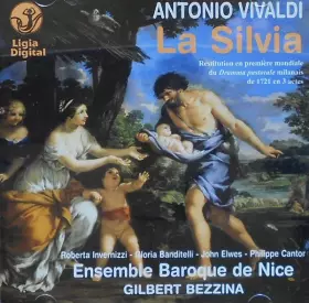 Couverture du produit · La Silvia