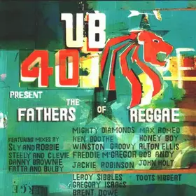 Couverture du produit · The Fathers Of Reggae