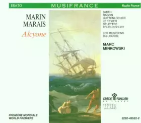 Couverture du produit · Marin Marais : Alcyone