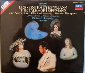 Couverture du produit · Les Contes D'Hoffmann  The Tales Of Hoffmann
