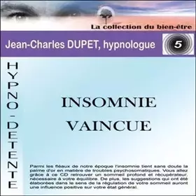 Couverture du produit · Insomnie Vaincue Vol 5