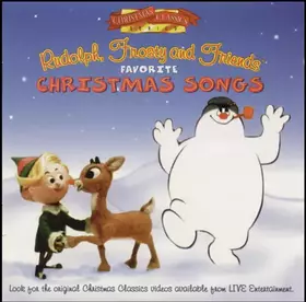 Couverture du produit · Rudolph, Frosty And Friends Favorite Christmas Songs