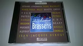 Couverture du produit · Ils chantent Georges Brassens CD