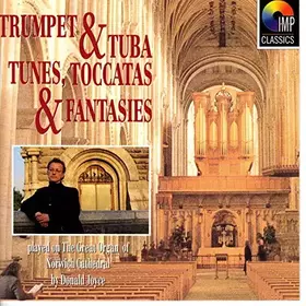 Couverture du produit · Donald Joyce, Organ [Import]