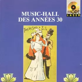 Couverture du produit · Music Hall Des Annees 30