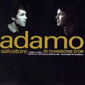 Couverture du produit · 20 Chansons D'or