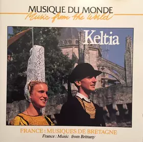Couverture du produit · Keltia France: Musiques De Bretagne