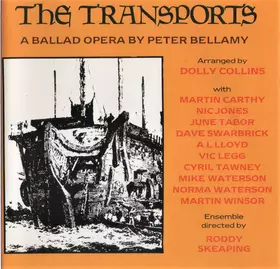Couverture du produit · The Transports (A Ballad Opera By Peter Bellamy)
