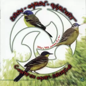 Couverture du produit · Chants De Haute-Bretagne - Trois P'tits Oiseaux Il Y A ...