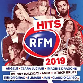 Couverture du produit · Les Hits Rfm 2019