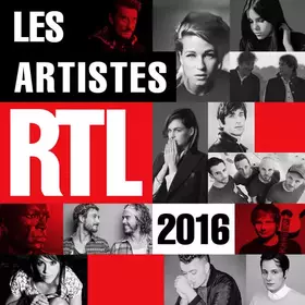 Couverture du produit · Les Artistes RTL 2016