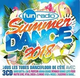 Couverture du produit · Fun Summer Dance 2018
