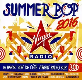 Couverture du produit · Virgin Radio Summer Pop 2016