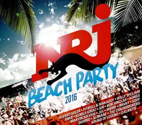Couverture du produit · Nrj Beach Party 2016