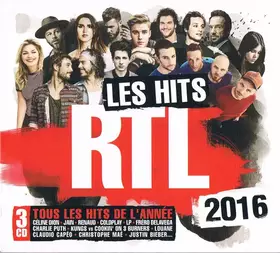Couverture du produit · Les Hits RTL 2016
