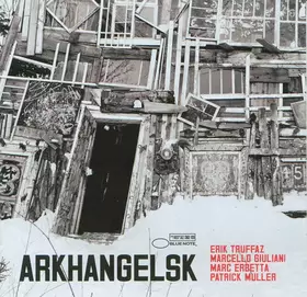 Couverture du produit · Arkhangelsk