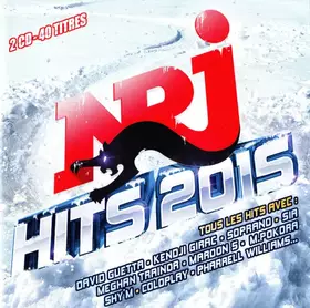 Couverture du produit · NRJ Hits 2015