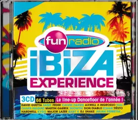 Couverture du produit · Fun Radio Ibiza Experience