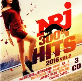 Couverture du produit · NRJ 300% Hits 2016 Vol.2