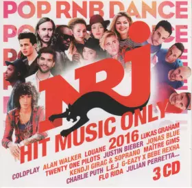 Couverture du produit · NRJ Hit Music Only 2016