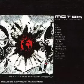 Couverture du produit · Escape from Mars