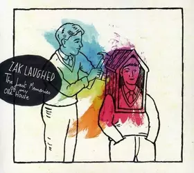 Couverture du produit · The Last Memories of My Old House