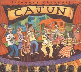 Couverture du produit · Cajun