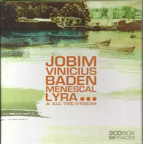Couverture du produit · Jobim Vinicius Baden Menescal Lyra ... & All The Others