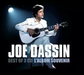 Couverture du produit · Best Of Joe Dassin : L'Album souvenir (Coffret 3 CD)