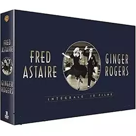 Couverture du produit · Coffret Fred Astaire 10 films Edition spéciale DVD