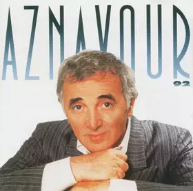 Couverture du produit · Aznavour 92
